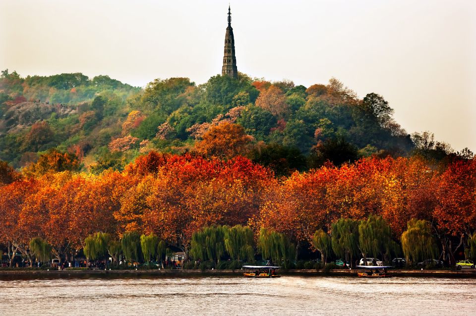 West Lake, Hangzhou, China