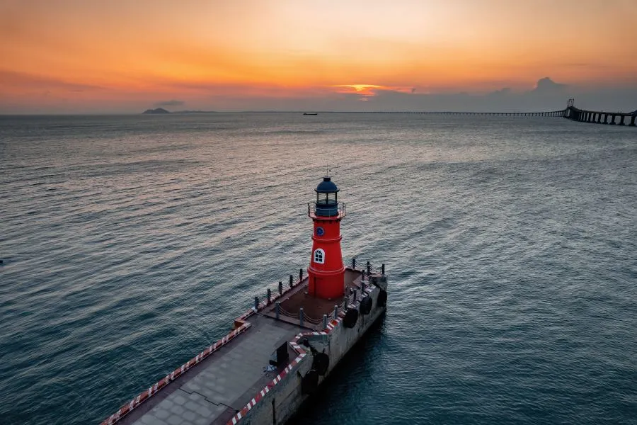 Shantou Nan'ao Island Lighthouse