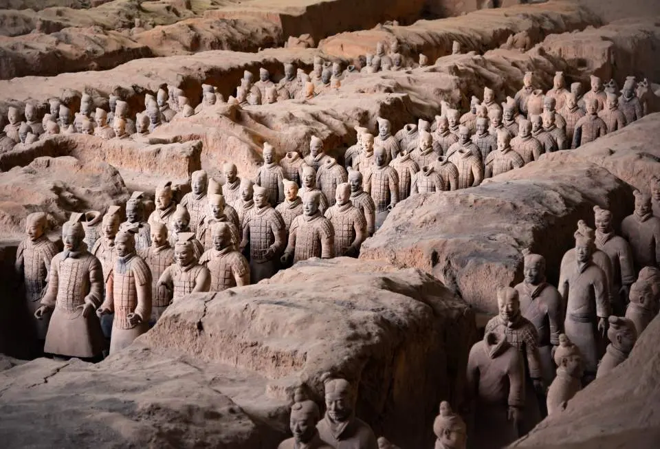 Xian Terracotta Army