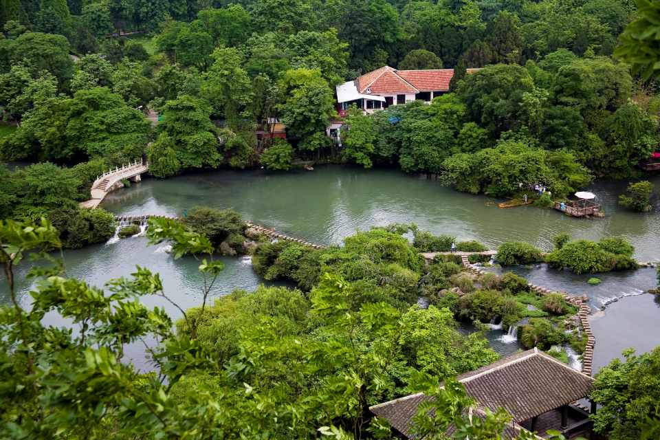 Huaxi Park in Guiyang