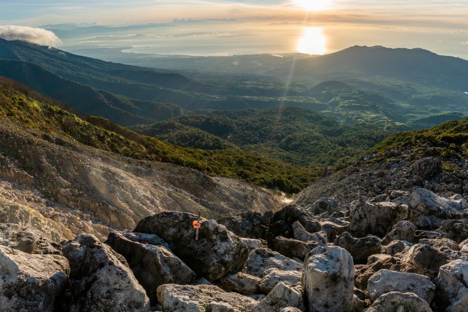 Mount Apo, The Philippines
