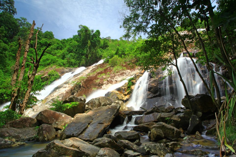 Ton Nga Chang Wildlife Sanctuary, Thailand