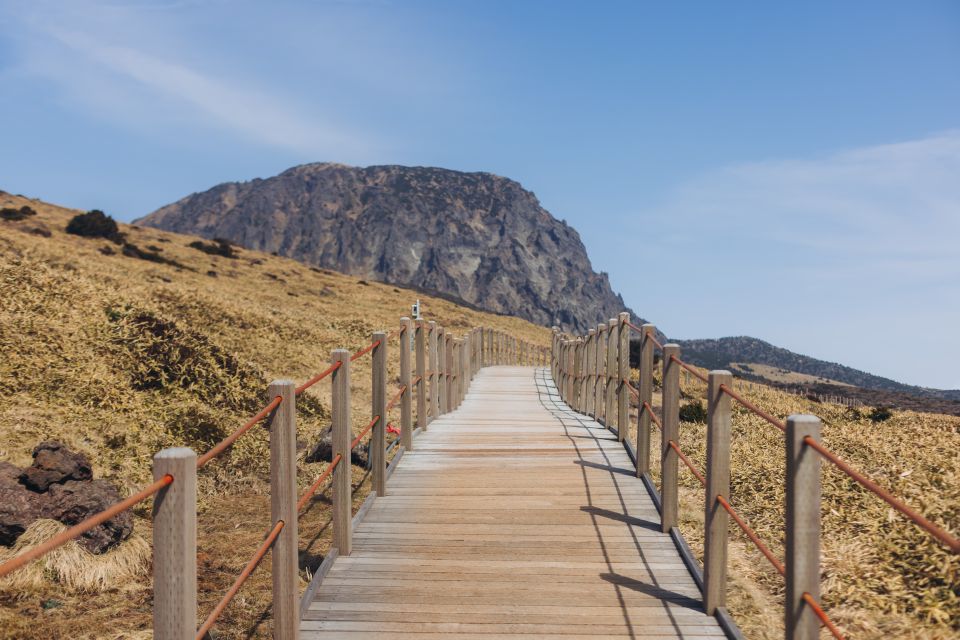 Hallasan Mountain, South Korea