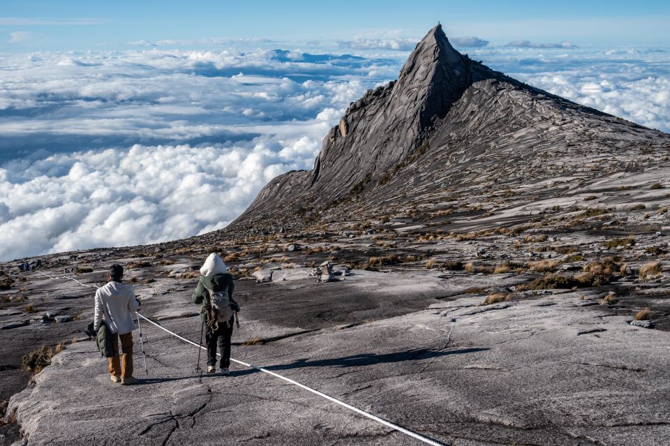 Mount Kinabalu, Malaysia