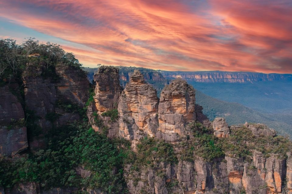 The Blue Mountains, Australia