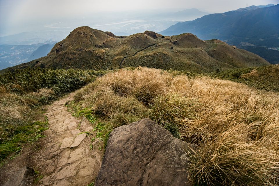 Qixingshan Trail, Taiwan