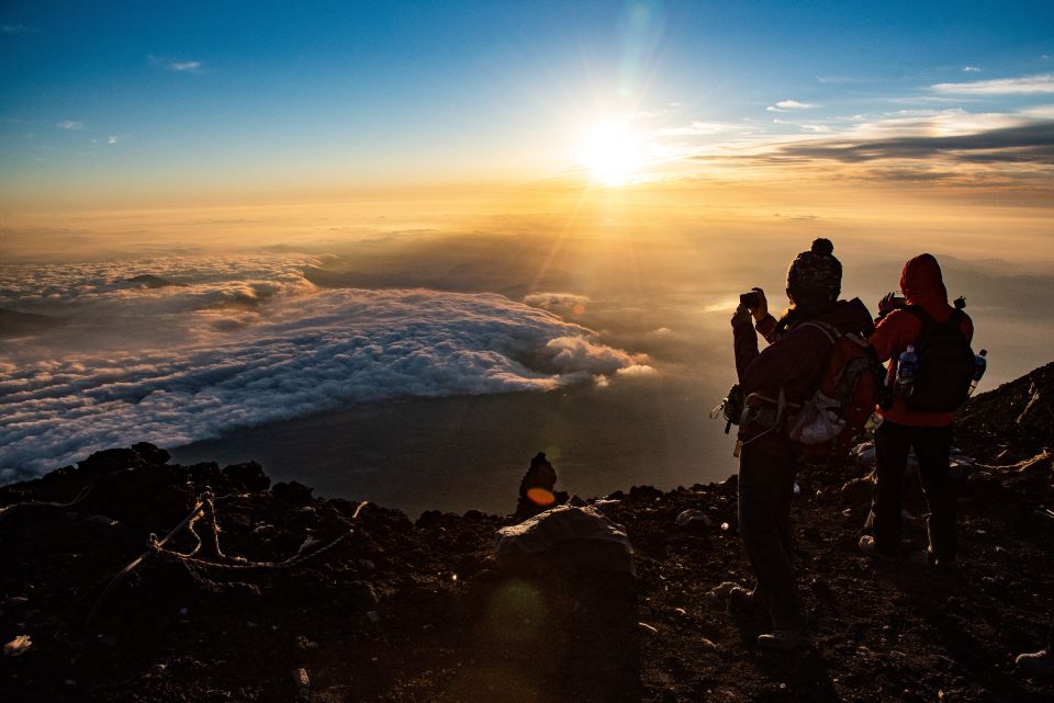 Mount Fuji, Japan