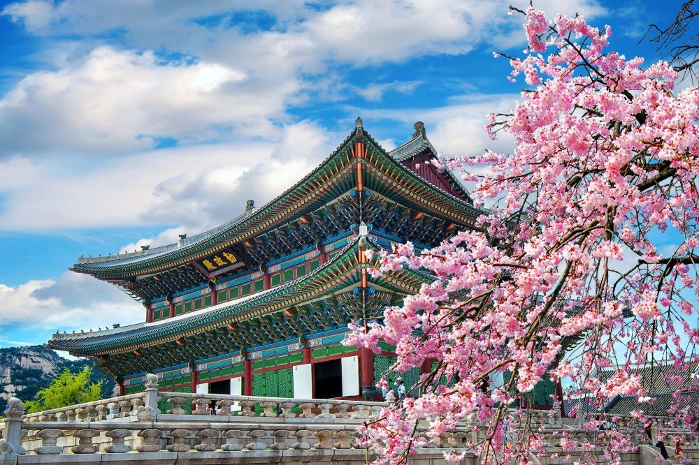 Gyeongbokgung Palace Seoul