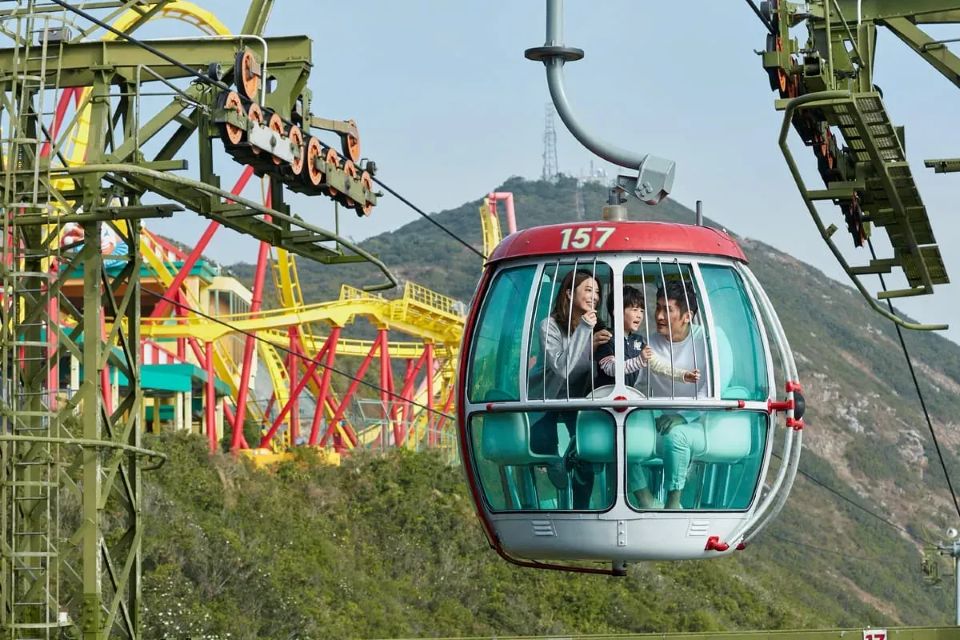 Ocean Park, Hong Kong