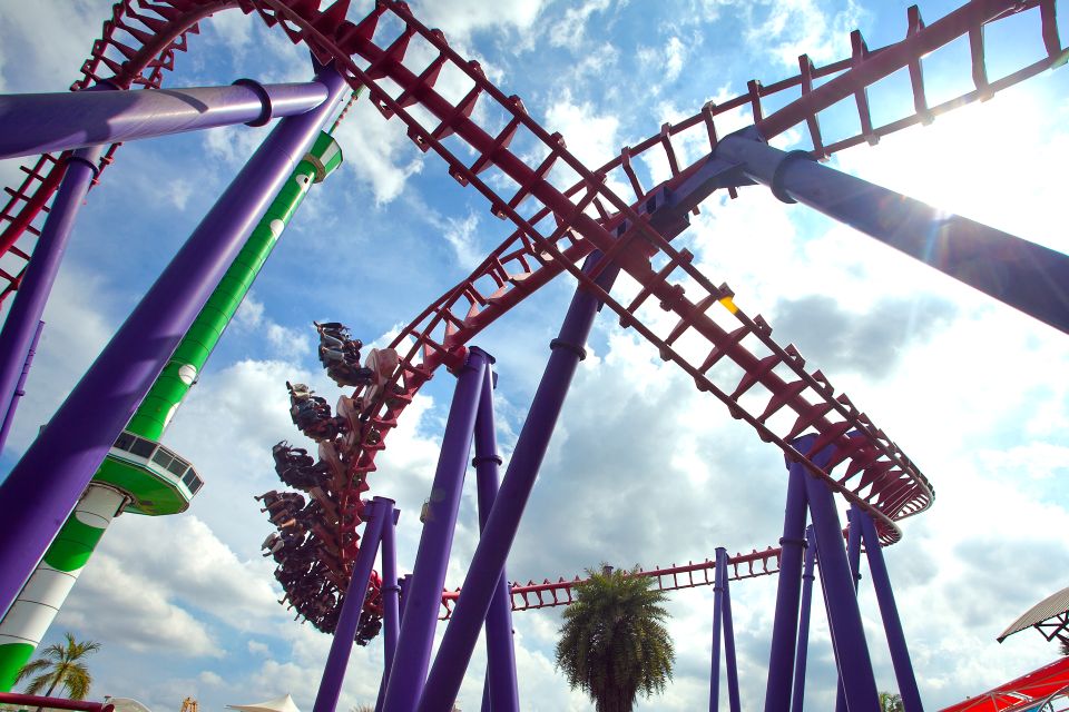 Siam Amazing Park, Thailand