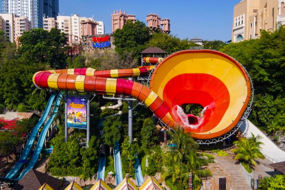 Sunway Lagoon, Malaysia