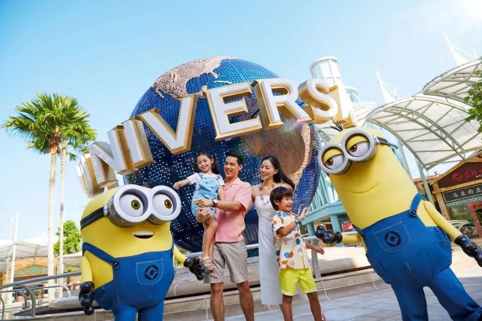 Universal Studios Singapore, Singapore